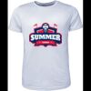 Mens Brushed Tee Shirt Thumbnail