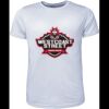 Mens Brushed Tee Shirt Thumbnail