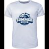 Mens Brushed Tee Shirt Thumbnail
