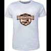 Mens Brushed Tee Shirt Thumbnail