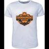 Mens Brushed Tee Shirt Thumbnail