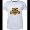 Mens Brushed Tee Shirt Thumbnail