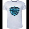 Mens Brushed Tee Shirt Thumbnail