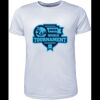Mens Brushed Tee Shirt Thumbnail