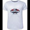 Mens Brushed Tee Shirt Thumbnail