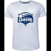 Mens Brushed Tee Shirt Thumbnail