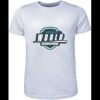 Mens Brushed Tee Shirt Thumbnail