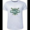 Mens Brushed Tee Shirt Thumbnail