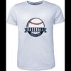Mens Brushed Tee Shirt Thumbnail