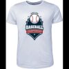 Mens Brushed Tee Shirt Thumbnail