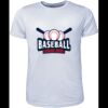 Mens Brushed Tee Shirt Thumbnail