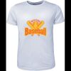 Mens Brushed Tee Shirt Thumbnail