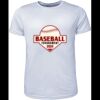 Mens Brushed Tee Shirt Thumbnail