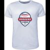Mens Brushed Tee Shirt Thumbnail