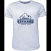Mens Brushed Tee Shirt Thumbnail