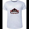 Mens Brushed Tee Shirt Thumbnail