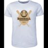 Mens Brushed Tee Shirt Thumbnail