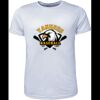 Mens Brushed Tee Shirt Thumbnail