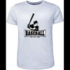 Mens Brushed Tee Shirt Thumbnail