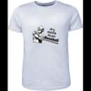 Mens Brushed Tee Shirt Thumbnail