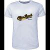 Mens Brushed Tee Shirt Thumbnail