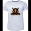 Mens Brushed Tee Shirt Thumbnail
