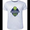 Mens Brushed Tee Shirt Thumbnail