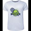 Mens Brushed Tee Shirt Thumbnail