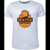 Mens Brushed Tee Shirt Thumbnail