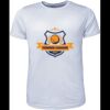 Mens Brushed Tee Shirt Thumbnail