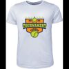 Mens Brushed Tee Shirt Thumbnail