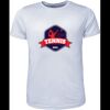 Mens Brushed Tee Shirt Thumbnail