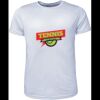 Mens Brushed Tee Shirt Thumbnail