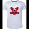 Mens Brushed Tee Shirt Thumbnail