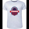 Mens Brushed Tee Shirt Thumbnail