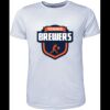 Mens Brushed Tee Shirt Thumbnail