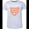 Mens Brushed Tee Shirt Thumbnail