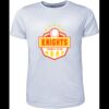 Mens Brushed Tee Shirt Thumbnail