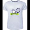 Mens Brushed Tee Shirt Thumbnail