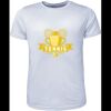 Mens Brushed Tee Shirt Thumbnail