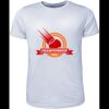 Mens Brushed Tee Shirt Thumbnail