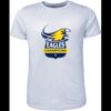 Mens Brushed Tee Shirt Thumbnail