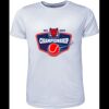 Mens Brushed Tee Shirt Thumbnail