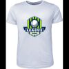 Mens Brushed Tee Shirt Thumbnail