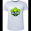 Mens Brushed Tee Shirt Thumbnail
