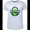 Mens Brushed Tee Shirt Thumbnail