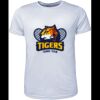 Mens Brushed Tee Shirt Thumbnail