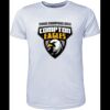 Mens Brushed Tee Shirt Thumbnail