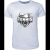 Mens Brushed Tee Shirt Thumbnail