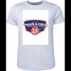 Mens Brushed Tee Shirt Thumbnail